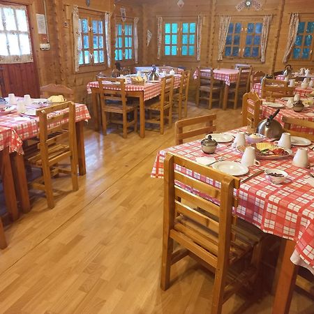 Casa Edelweiss - Gyopar - Flore De Colt Rimetea Bagian luar foto