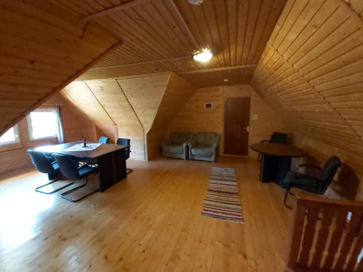 Casa Edelweiss - Gyopar - Flore De Colt Rimetea Bagian luar foto