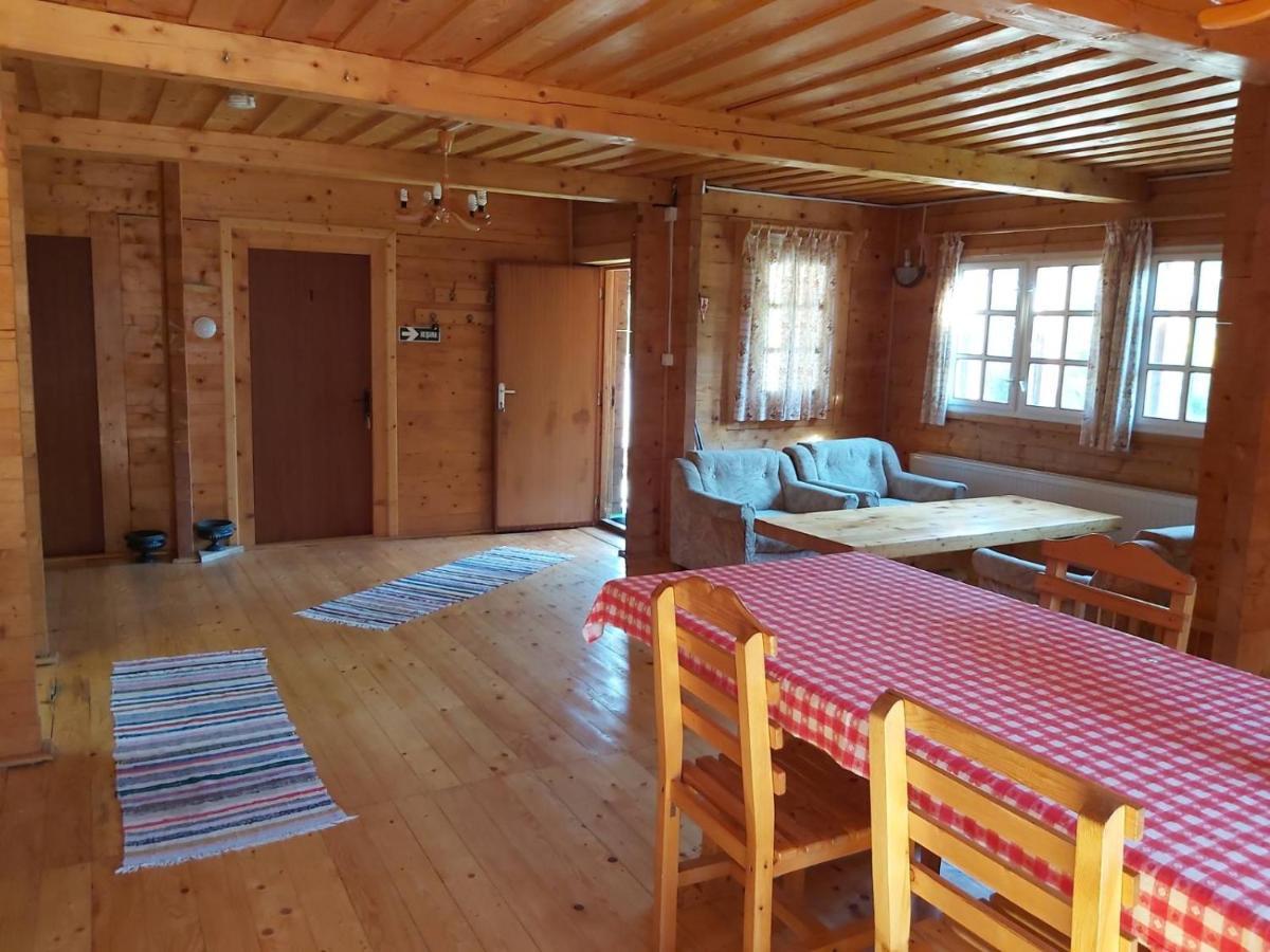Casa Edelweiss - Gyopar - Flore De Colt Rimetea Bagian luar foto